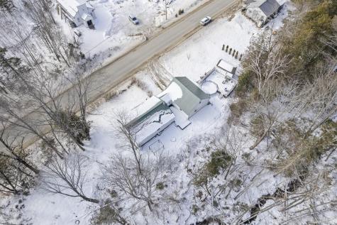 450 E Thorndike Road Thorndike ME 04986