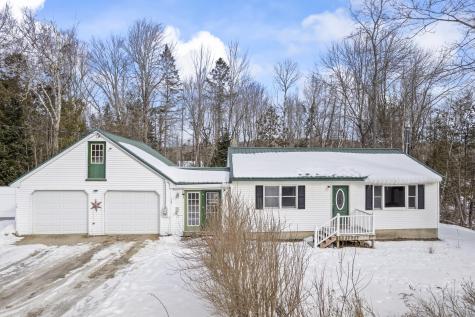 450 E Thorndike Road Thorndike ME 04986