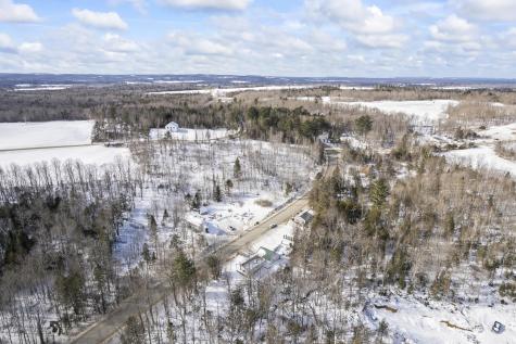 450 E Thorndike Road Thorndike ME 04986