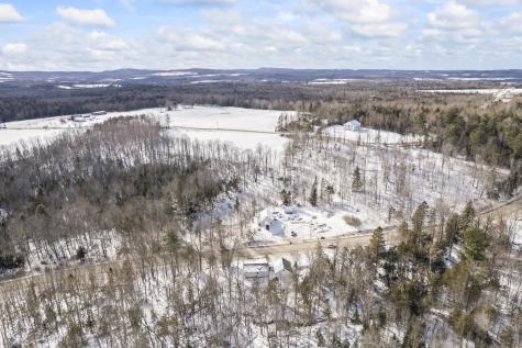 450 E Thorndike Road Thorndike ME 04986