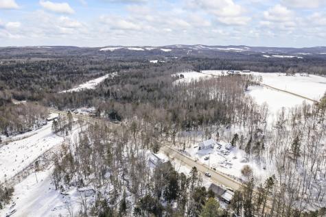 450 E Thorndike Road Thorndike ME 04986