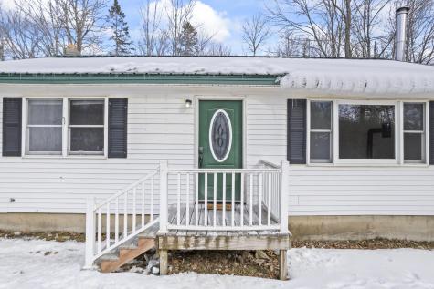 450 E Thorndike Road Thorndike ME 04986