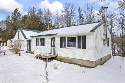 450 E Thorndike Road Thorndike ME 04986
