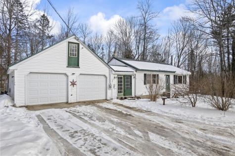 450 E Thorndike Road Thorndike ME 04986