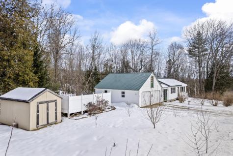 450 E Thorndike Road Thorndike ME 04986
