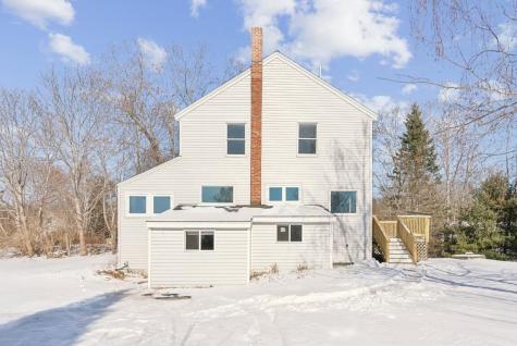 689 Wiscasset Road Boothbay ME 04537