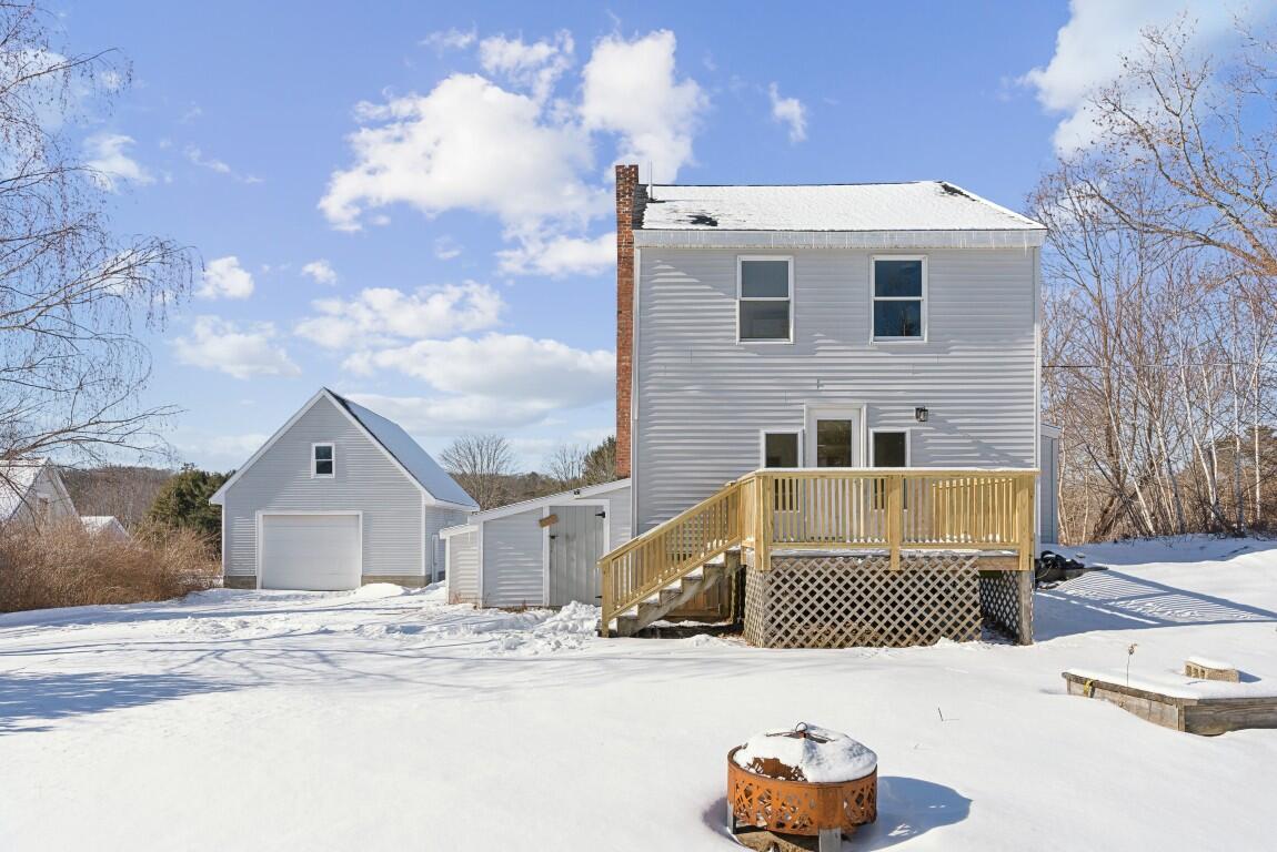 689 Wiscasset Road Boothbay ME 04537