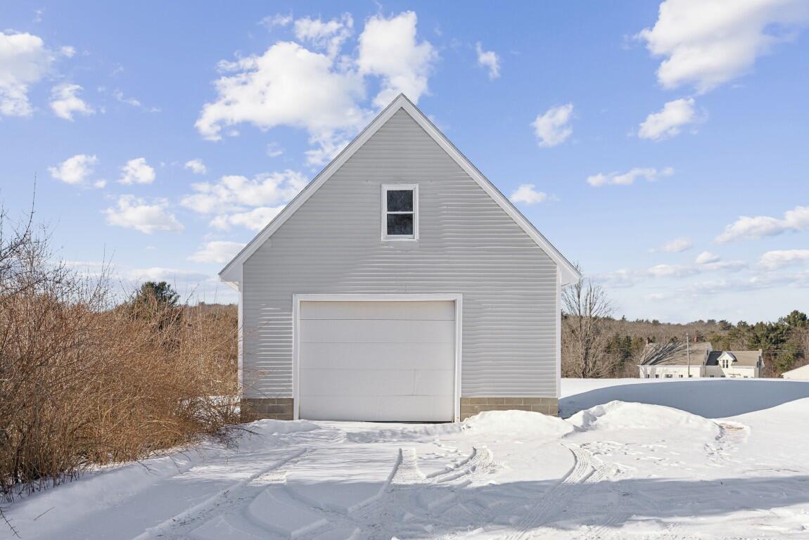 689 Wiscasset Road Boothbay ME 04537