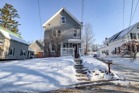 5 Front Street Mexico ME 04257