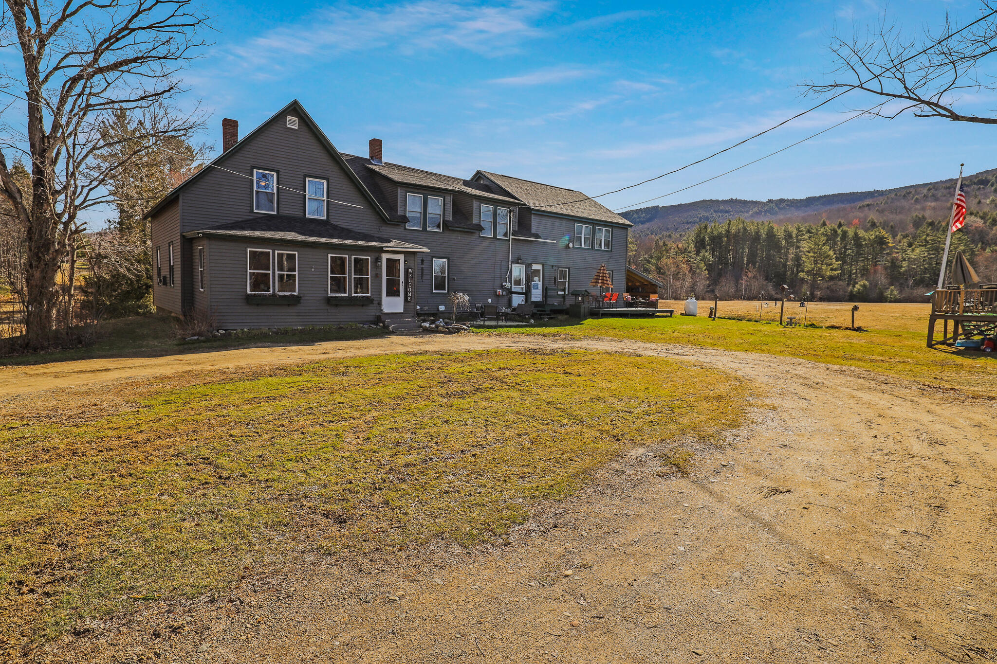 7 Hidden Meadow Lane Dixfield ME 04224