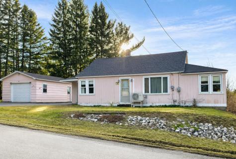 60 Dorsey Road Fort Fairfield ME 04742