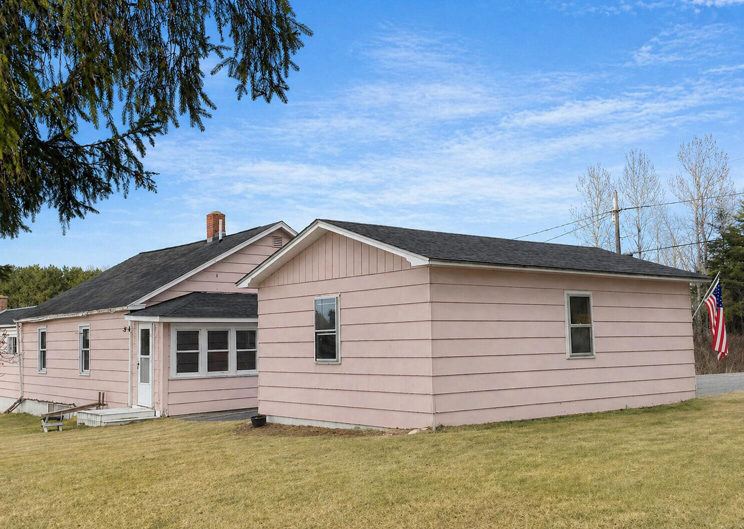 60 Dorsey Road Fort Fairfield ME 04742