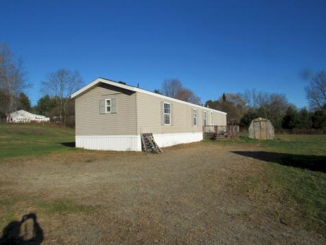 11 Shady Lane Canaan ME 04924