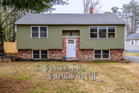 61 Yankee Drive Yarmouth ME 04096