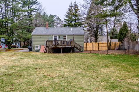 61 Yankee Drive Yarmouth ME 04096