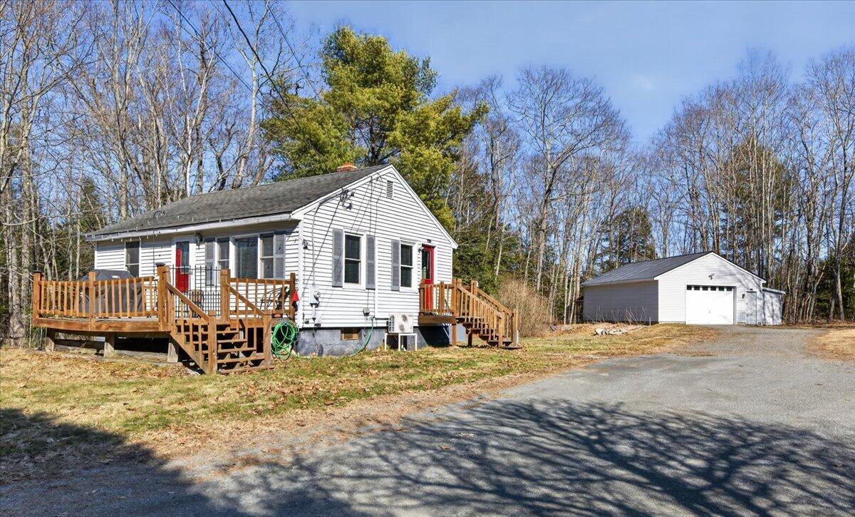 153 Stillwater Avenue Orono ME 04473