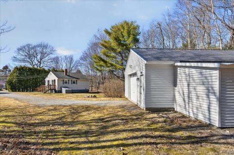 153 Stillwater Avenue Orono ME 04473