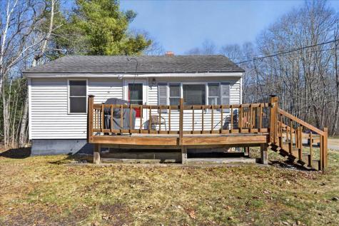153 Stillwater Avenue Orono ME 04473