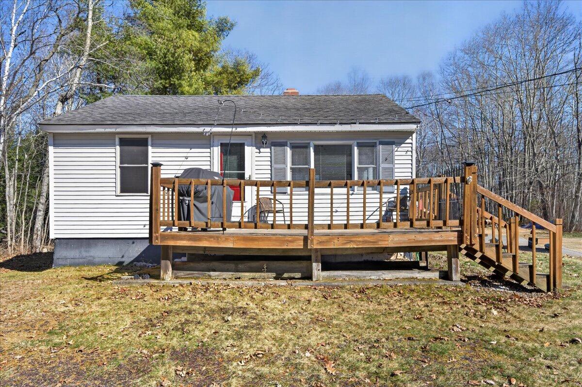 153 Stillwater Avenue Orono ME 04473