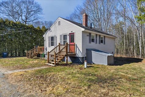 153 Stillwater Avenue Orono ME 04473