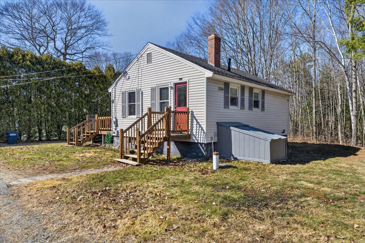 153 Stillwater Avenue Orono ME 04473