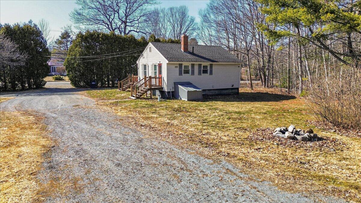 153 Stillwater Avenue Orono ME 04473
