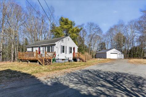 153 Stillwater Avenue Orono ME 04473