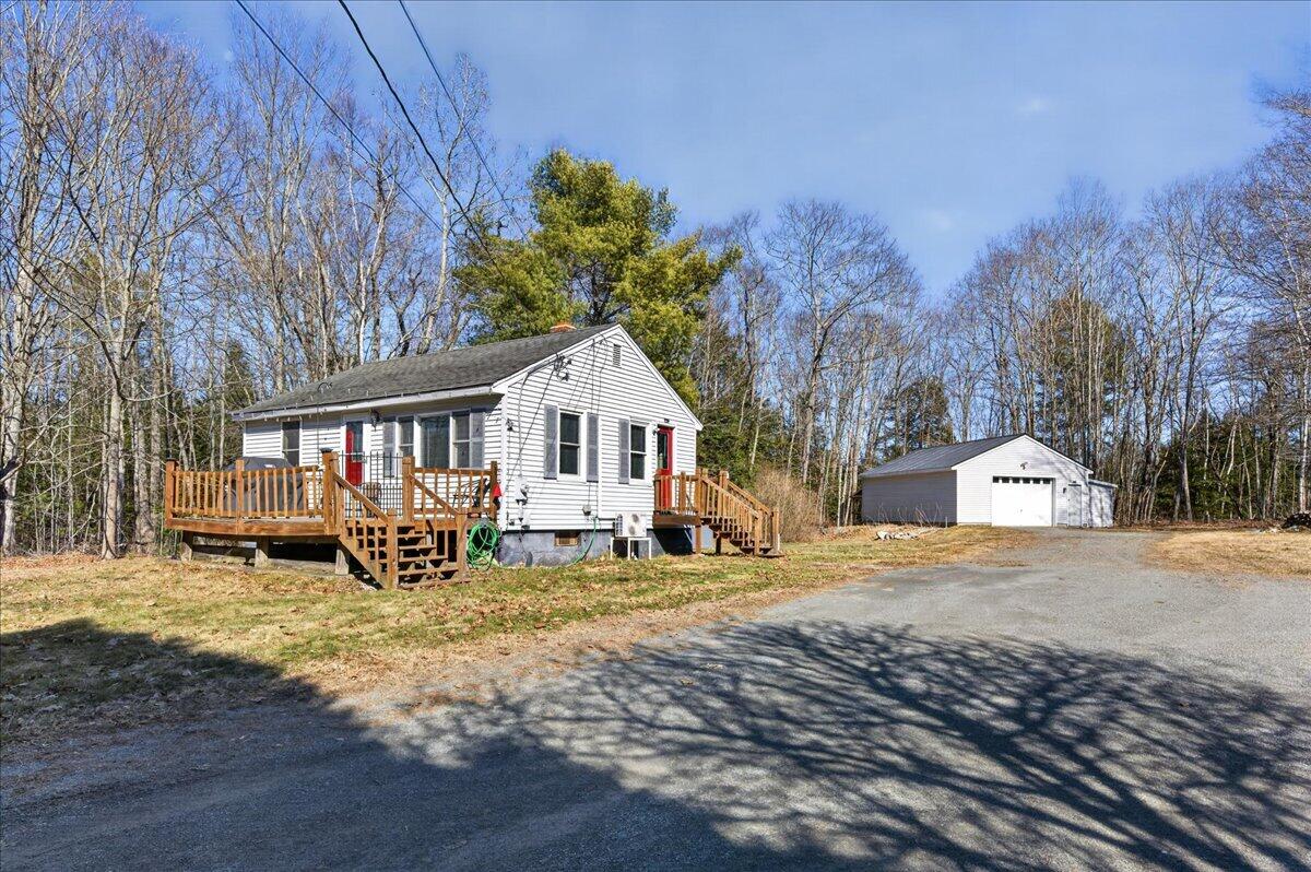 153 Stillwater Avenue Orono ME 04473