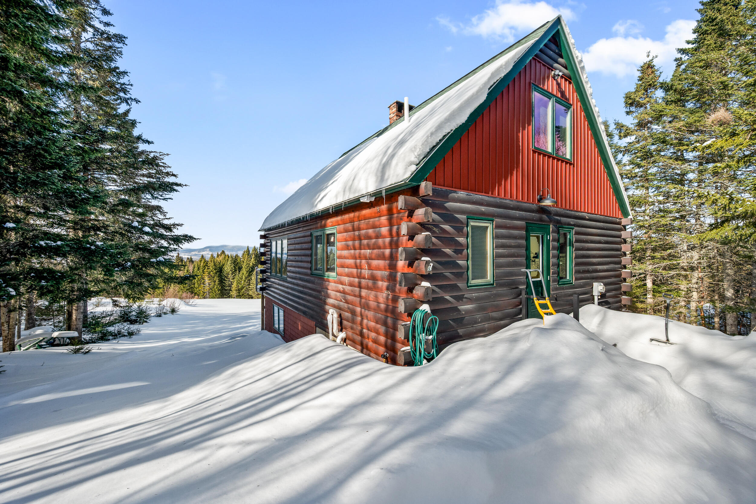 Sandy River Plt ME, 10 Left Branch