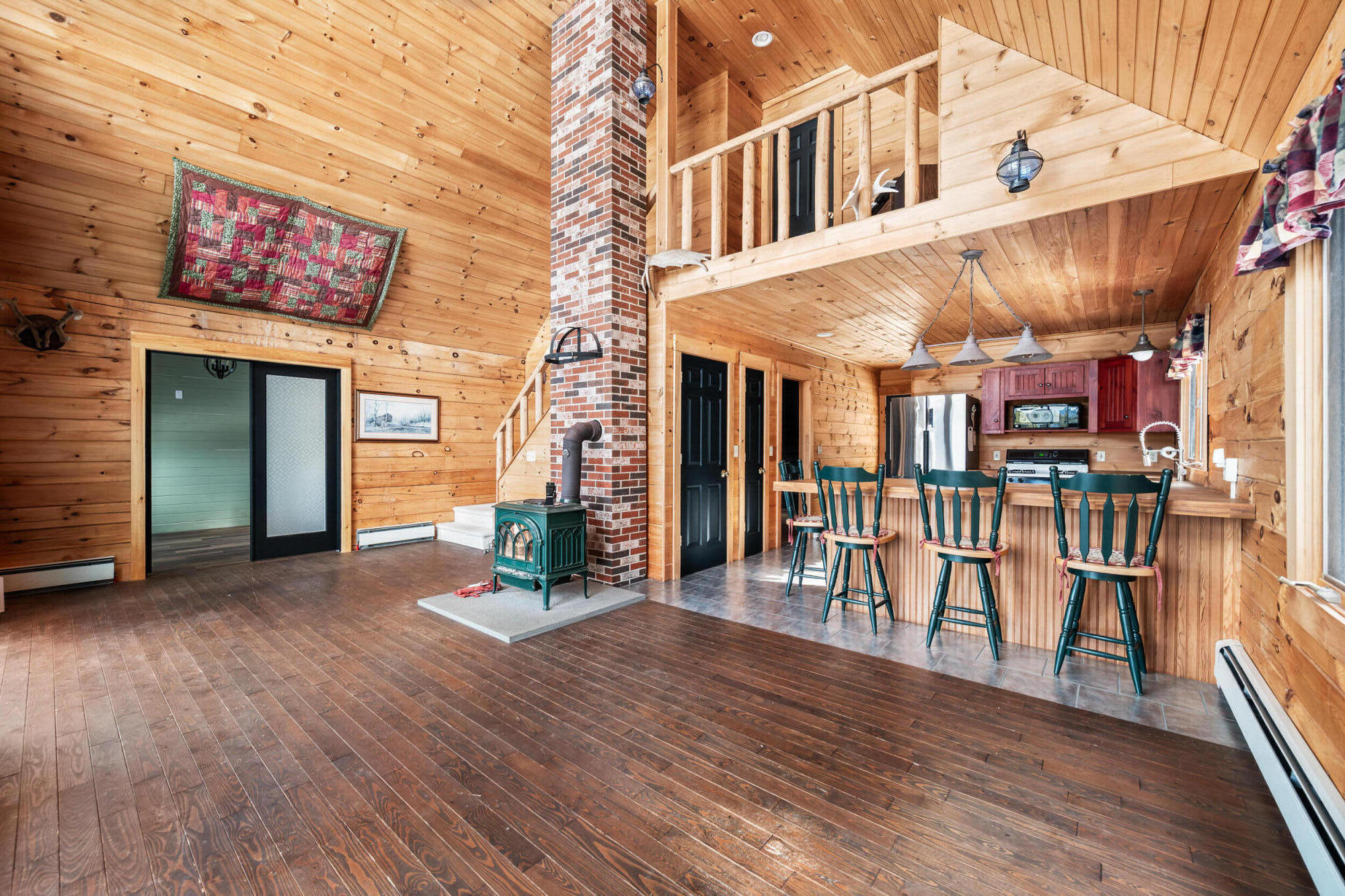 10 Left Branch Sandy River Plt ME 04970