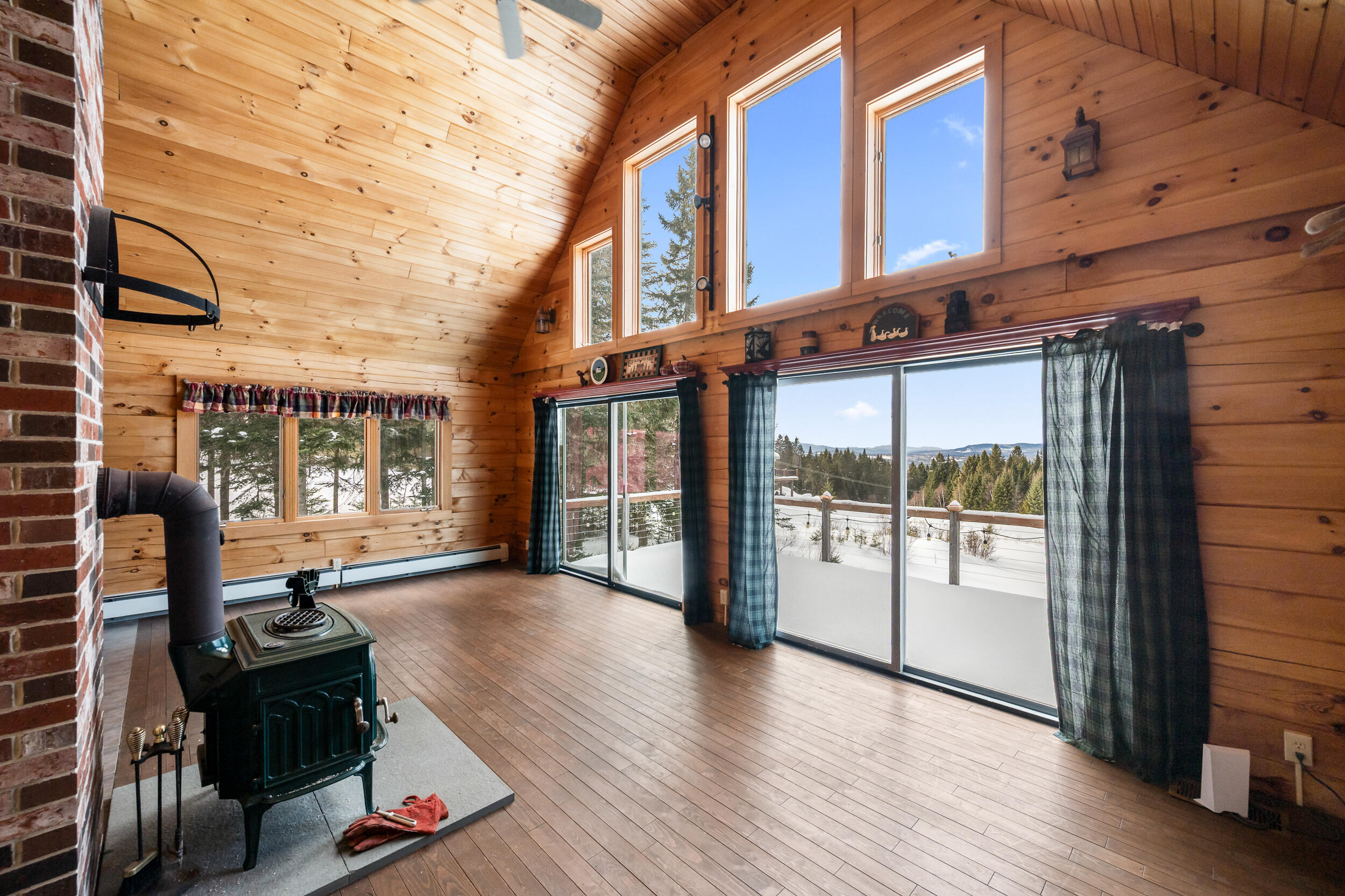 10 Left Branch Sandy River Plt ME 04970