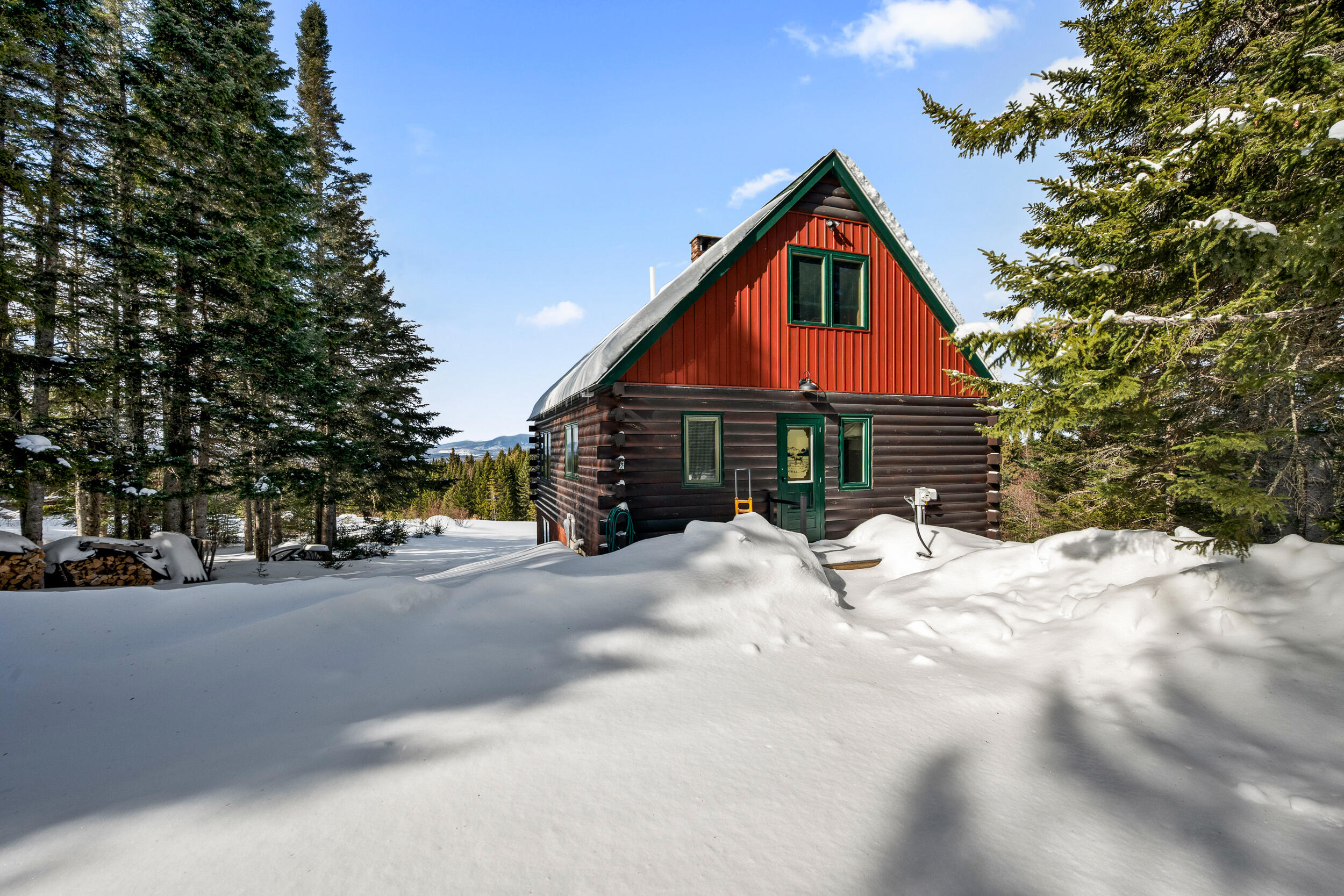 10 Left Branch Sandy River Plt ME 04970