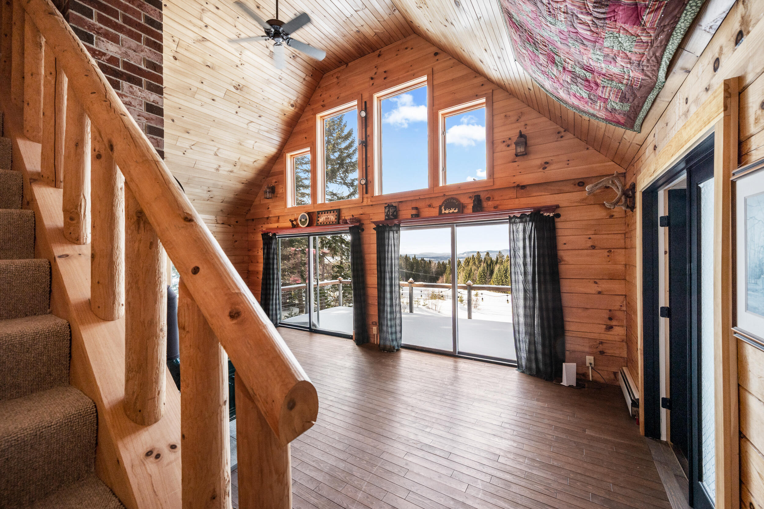 10 Left Branch Sandy River Plt ME 04970