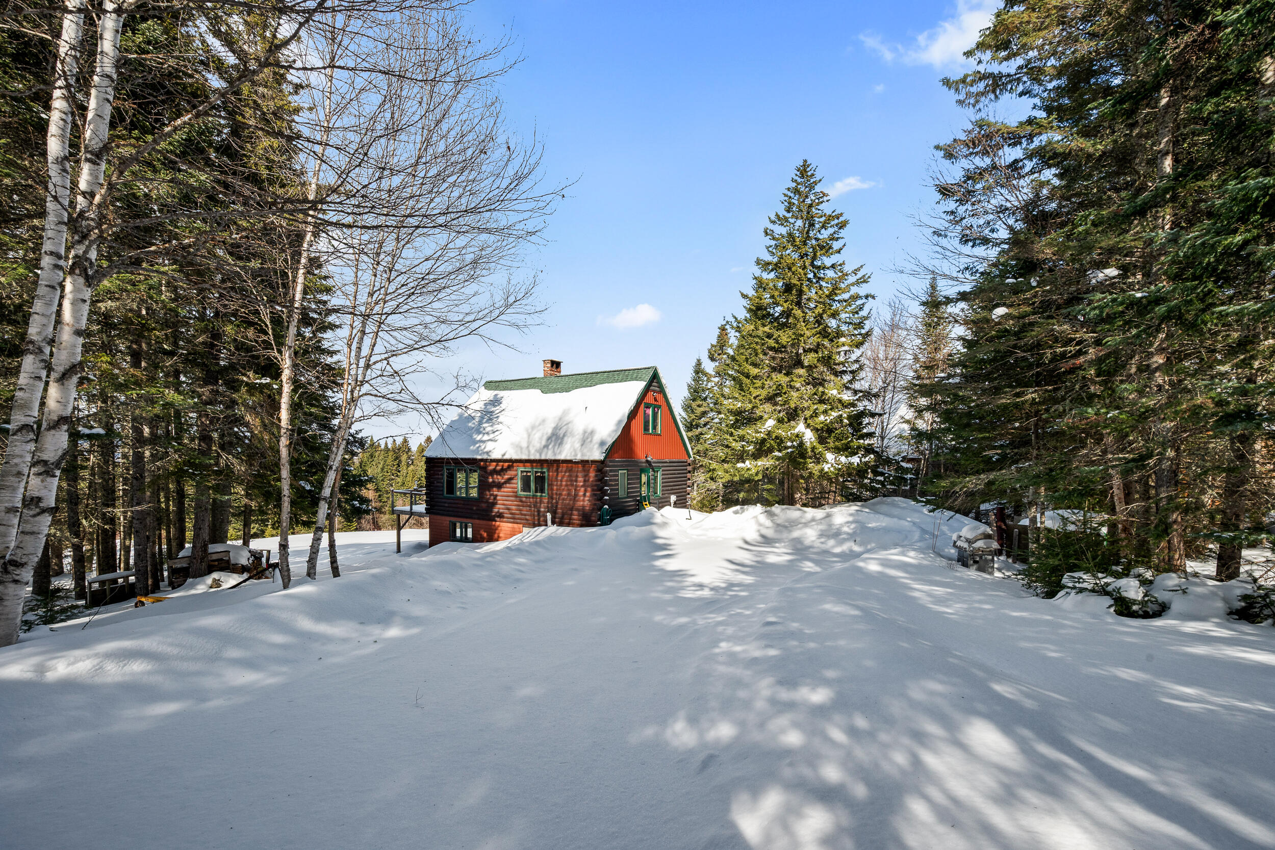 10 Left Branch Sandy River Plt ME 04970