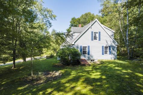67 Headgate Road Damariscotta ME 04543