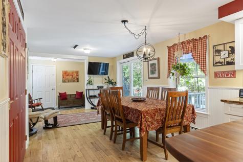 67 Headgate Road Damariscotta ME 04543