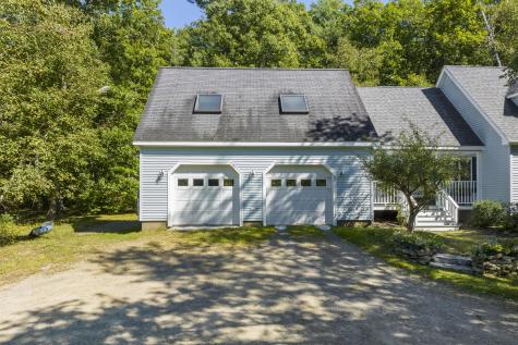 67 Headgate Road Damariscotta ME 04543