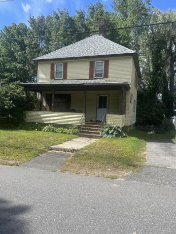 26 Bemis Street Livermore Falls ME 04254