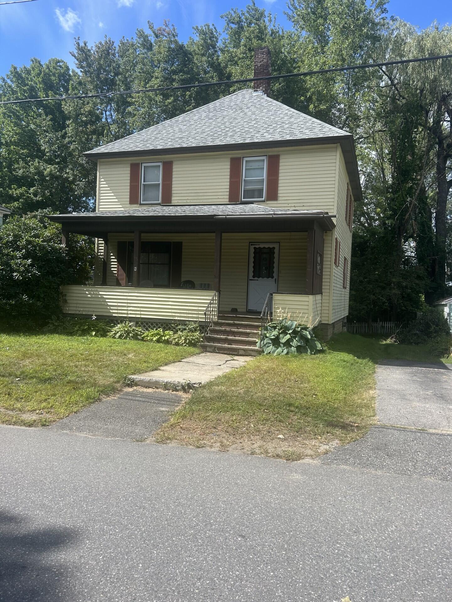 26 Bemis Street Livermore Falls ME 04254