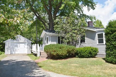 81 Belmont Avenue Belfast ME 04915