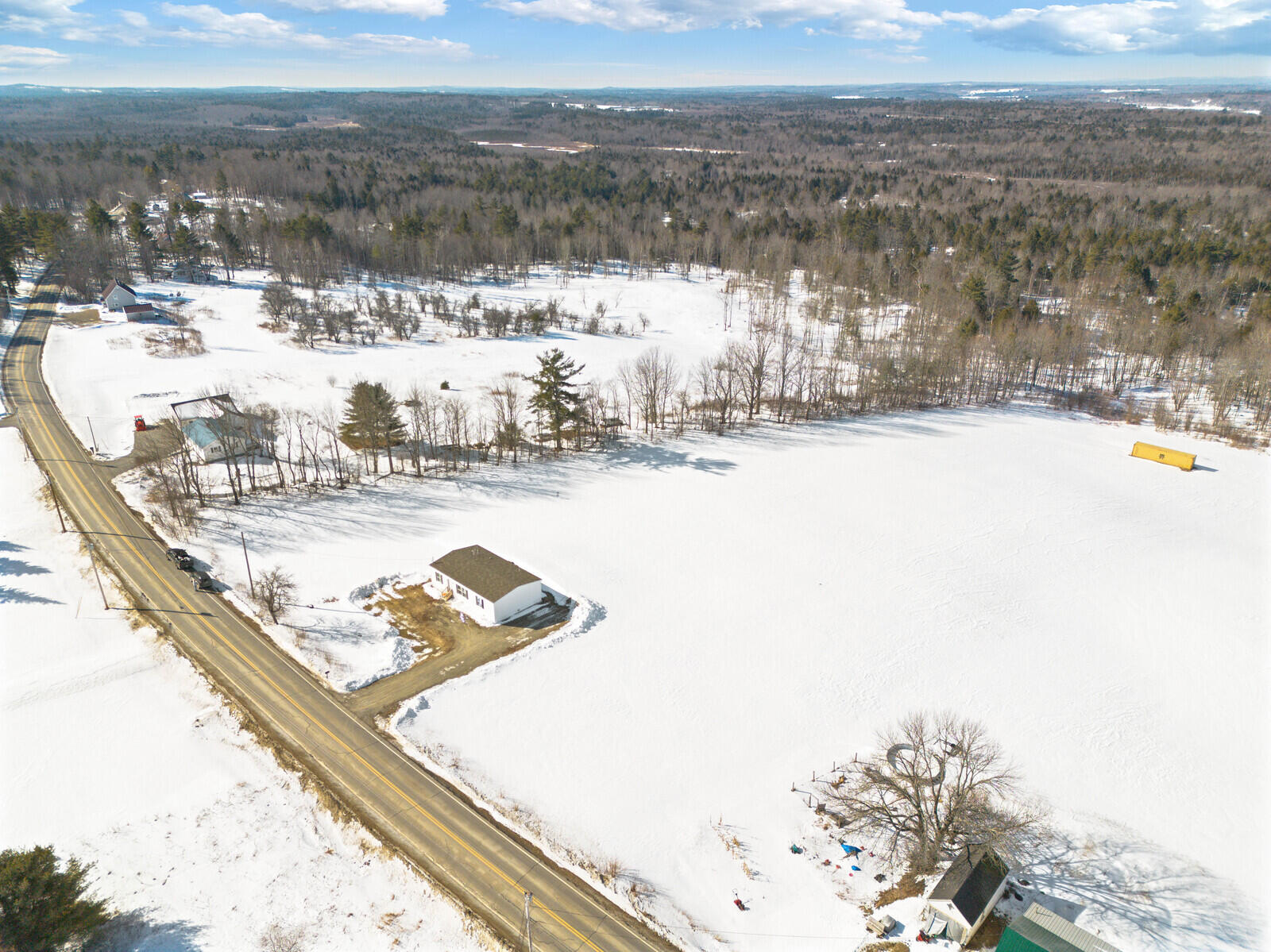 573 Pleasant View Ridge Road China ME 04358