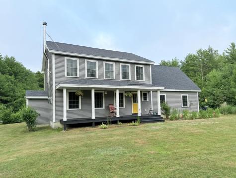 12 Chipmunk Trail Kennebunk ME 04043