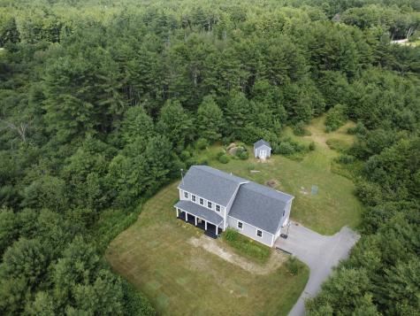 12 Chipmunk Trail Kennebunk ME 04043