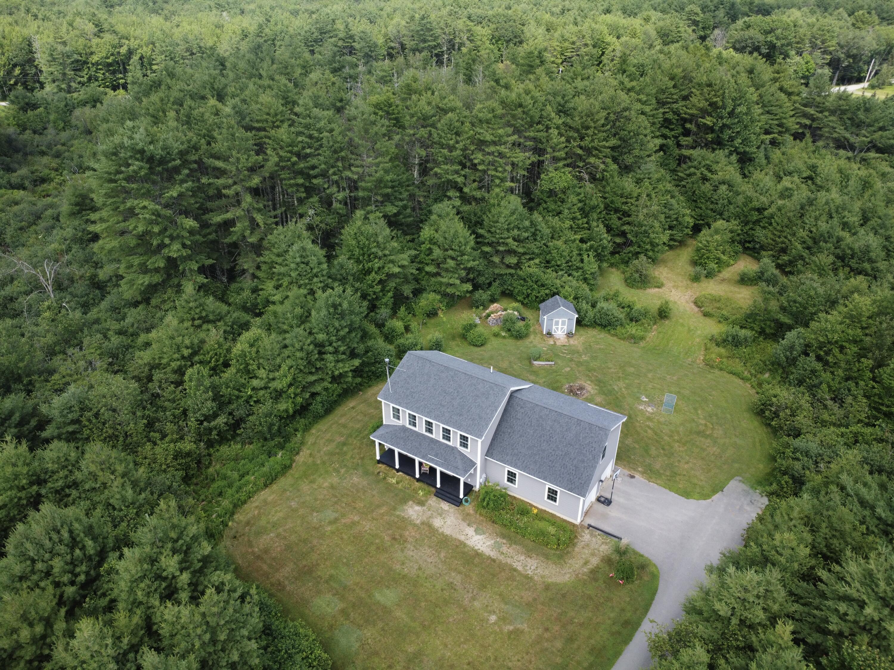 12 Chipmunk Trail Kennebunk ME 04043