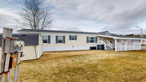 25 Sarah Avenue Lewiston ME 04240
