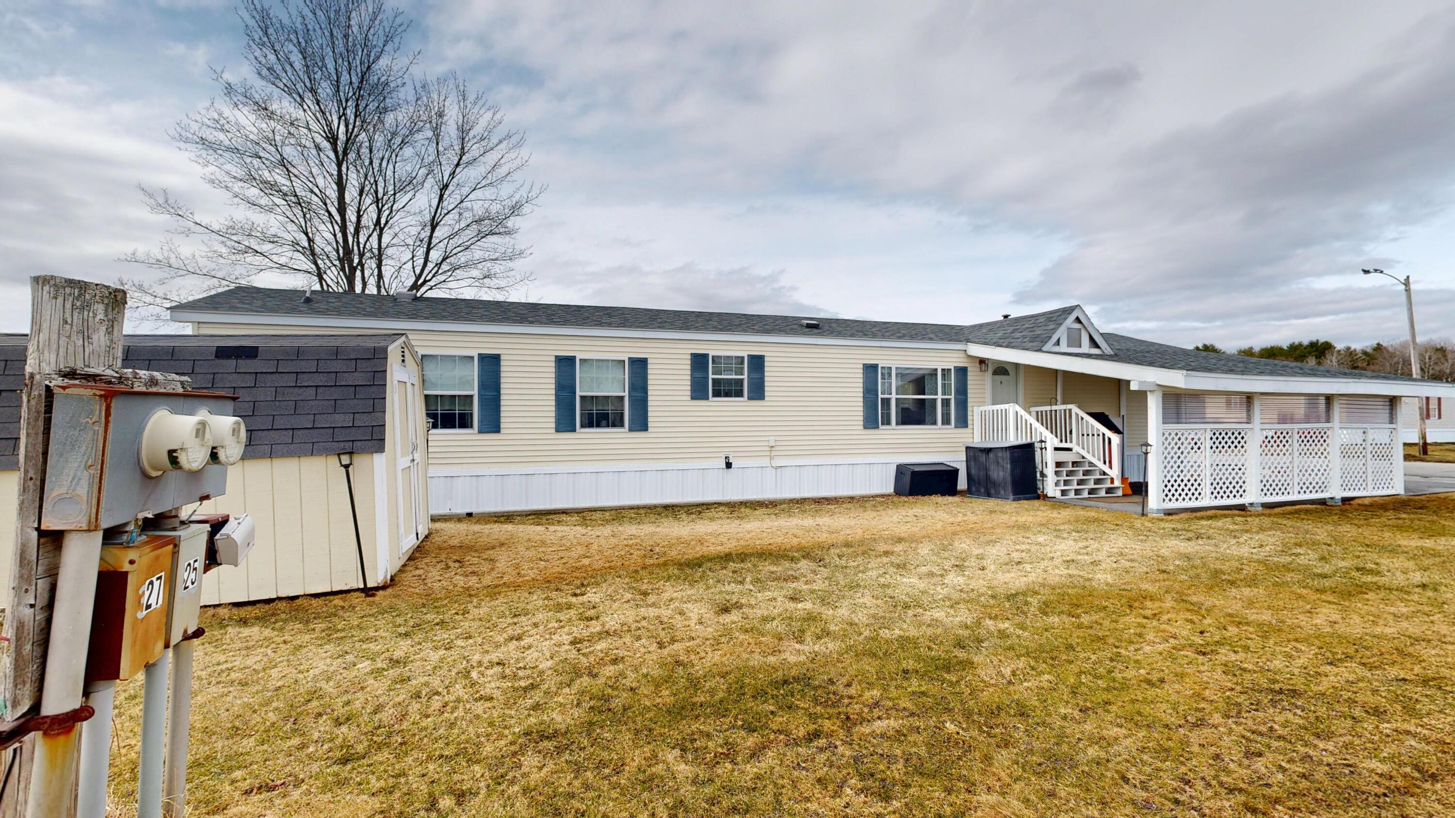 25 Sarah Avenue Lewiston ME 04240