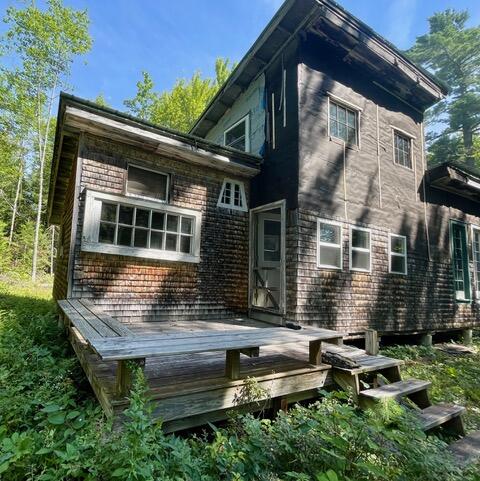 58 Macdonald Road Oxbow ME 04764