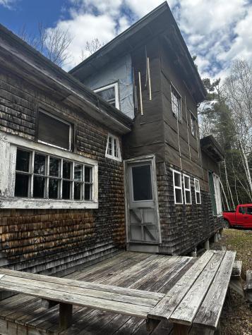 58 Macdonald Road Oxbow ME 04764
