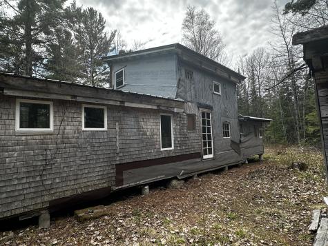 58 Macdonald Road Oxbow ME 04764