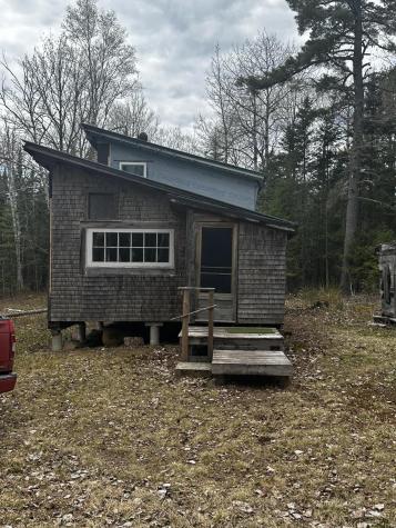 58 Macdonald Road Oxbow ME 04764